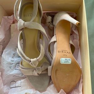 Alexandre Birman Lolita Heels - NEW